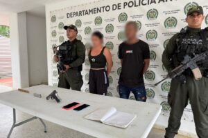 secuestradores y torturadores del clan del golfo en Tarazá Ruta Noticias