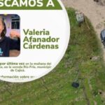 niña Valeria Afanador Ruta Noticias