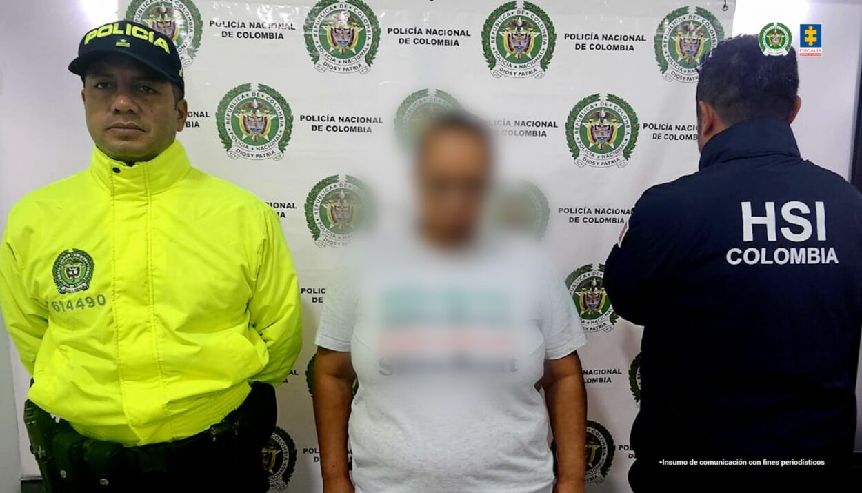 venezolana que grababa a su hija y su nieta Banda pedófilos Ruta Noticias