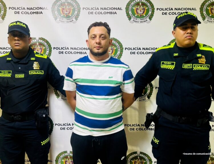 Ángelo Gabriel Agudo Rodríguez, fletero en Medellín Ruta Noticias