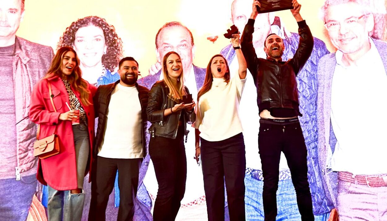 Agencia Fantástica Premio Effie Ruta Noticias