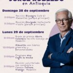 Agenda de Jorge Enrique Robledo en Antioquia Ruta Noticias