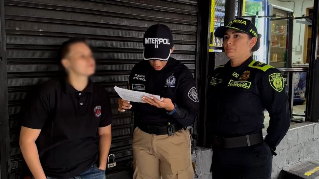 Banda transnacional de trata de personas Ruta Noticias