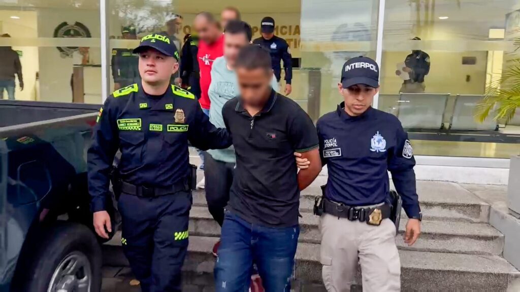 Banda transnacional de trata de personas Ruta Noticias