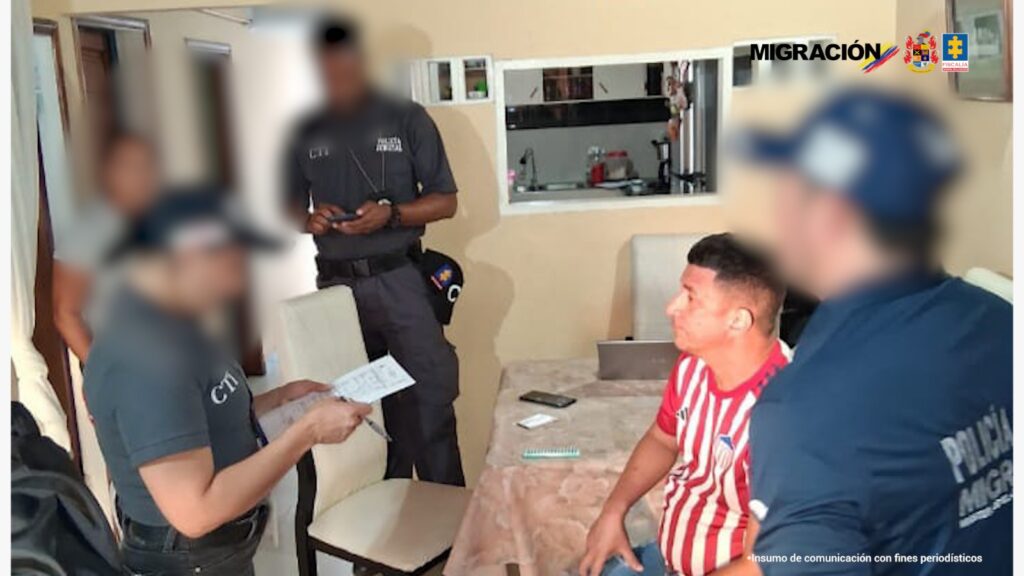 Banda delincuencial Lisboa migración Ruta Noticias