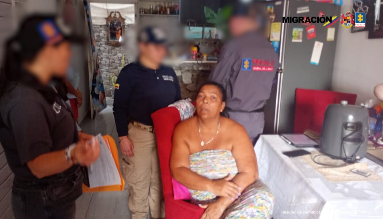 Banda delincuencial Lisboa migración Ruta Noticias