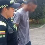 Capturaron a Jhonatan Andrés García Benítez, alias el 'Tombo' Ruta Noticias