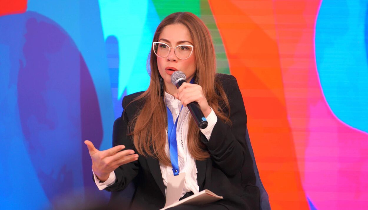 Senadora Catherine Juvinao Ruta Noticias