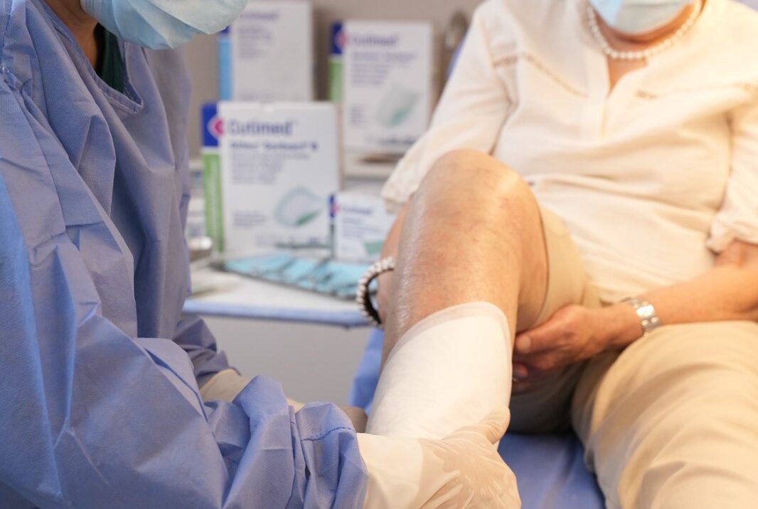 Cicatrización en pacientes con heridas Ruta Noticias