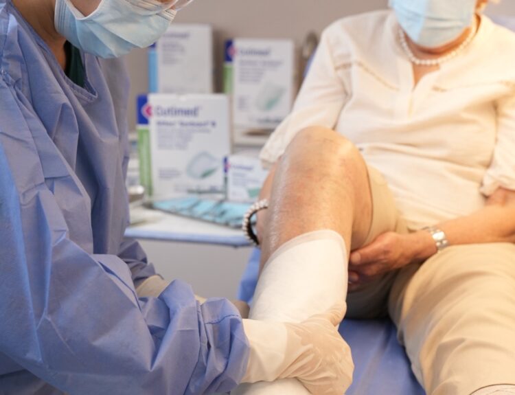 Cicatrización en pacientes con heridas Ruta Noticias