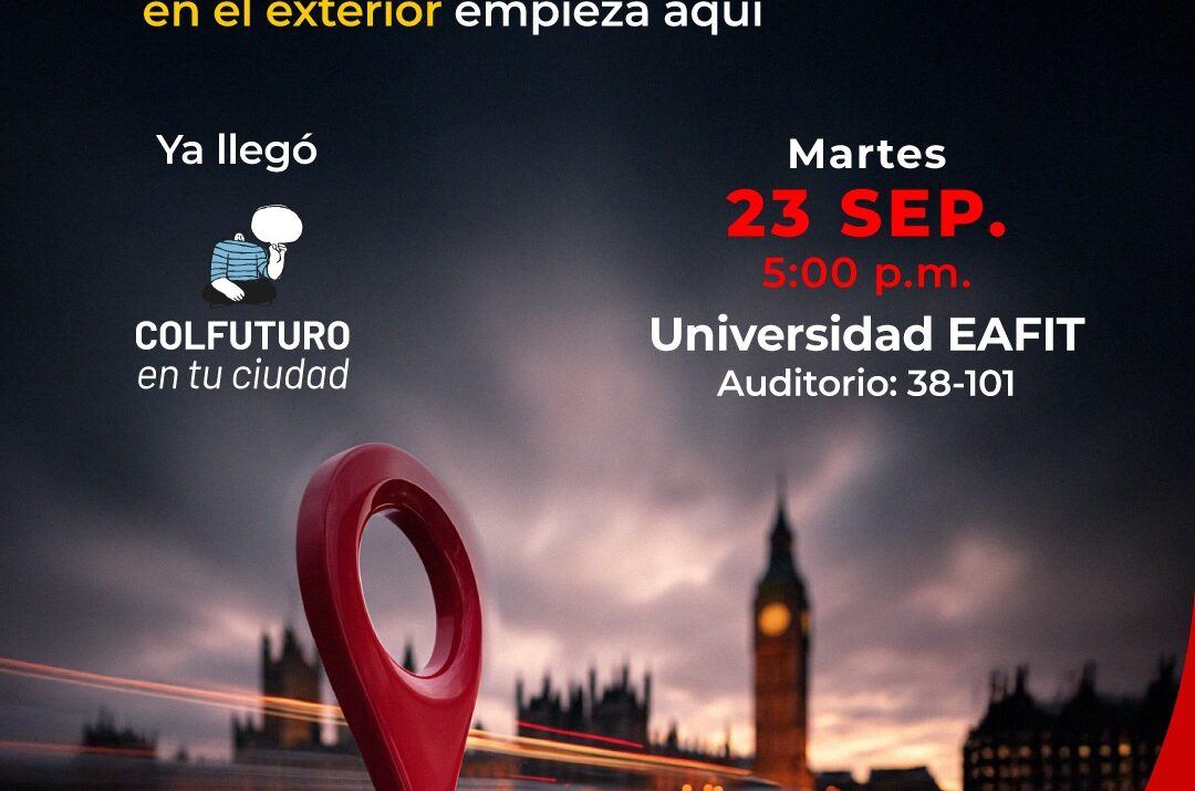 Colfuturo en Medellín Ruta noticias