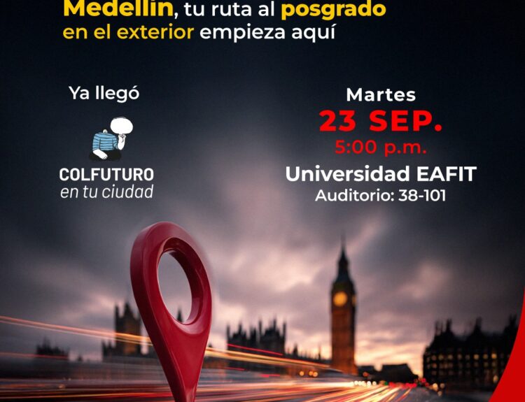 Colfuturo en Medellín Ruta noticias