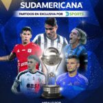 cuartos de final de la Copa Sudamericana 2025 Ruta Noticias