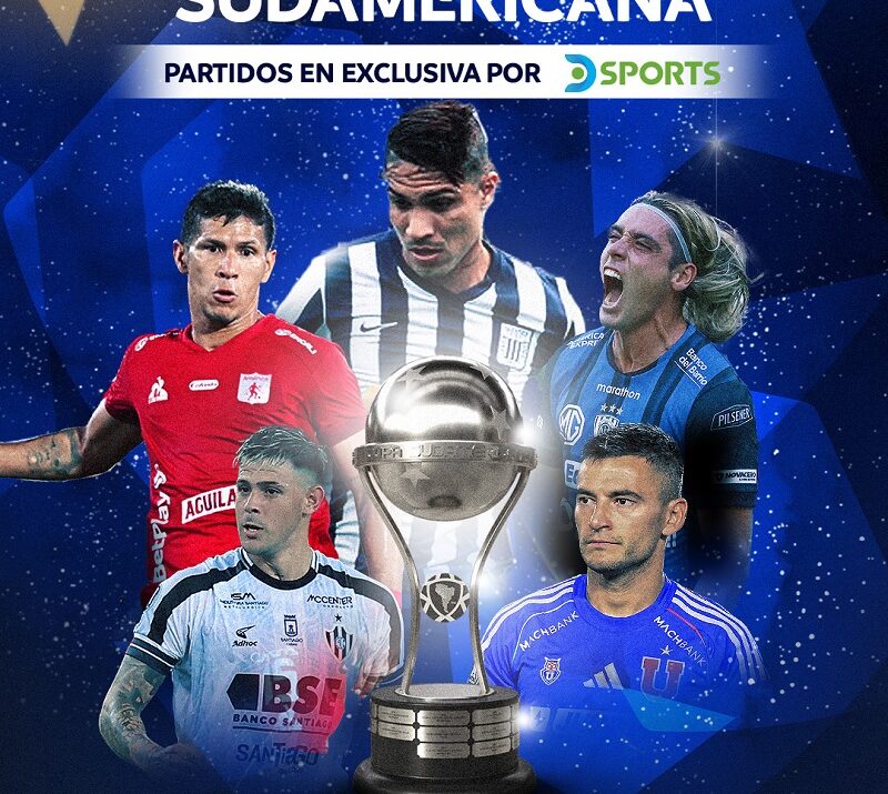 cuartos de final de la Copa Sudamericana 2025 Ruta Noticias