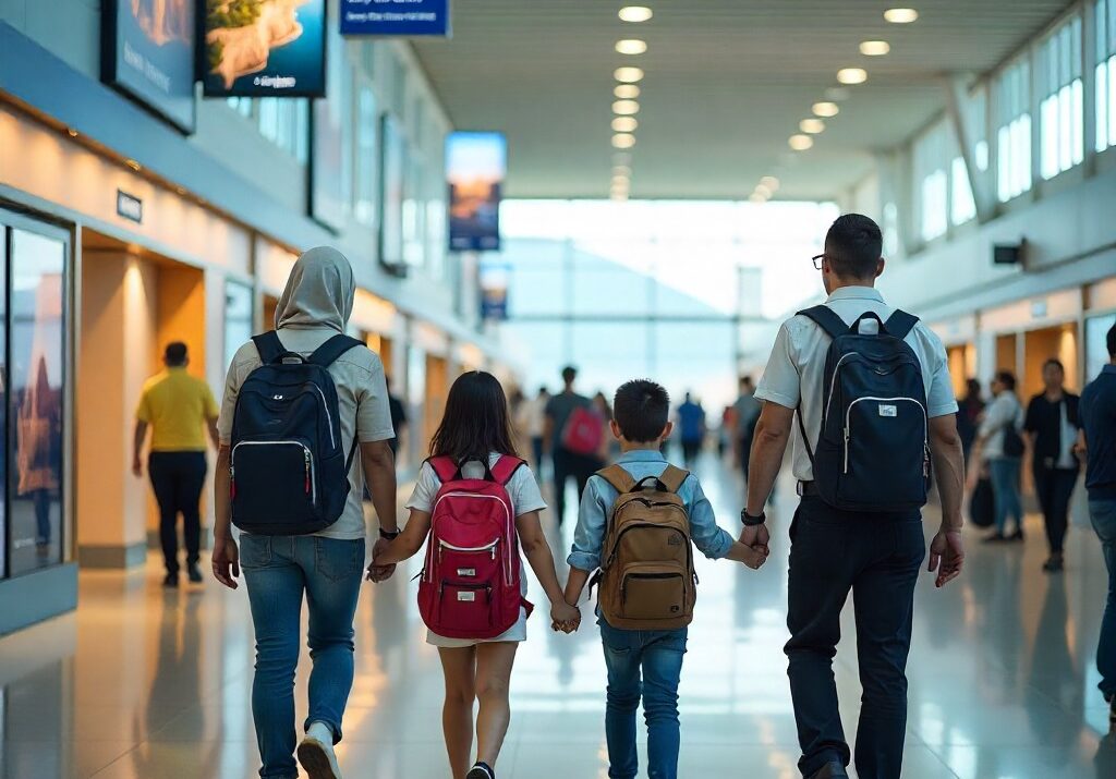 Día Mundial del Turismo viaje familia Ruta Noticias