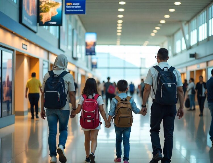 Día Mundial del Turismo viaje familia Ruta Noticias