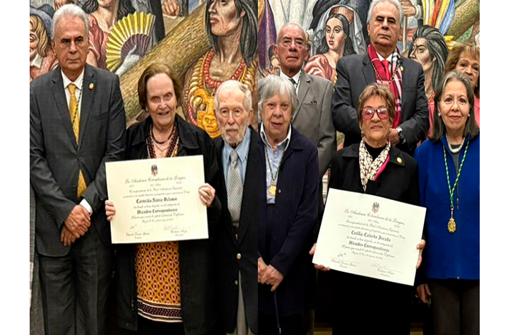 El Papagayo Tocaba Violín Academia Colombiana Ruta Noticias