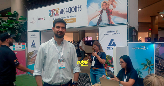Expovacaciones 2025 Anato palomares Ruta Noticias