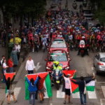 La masacre de Gaza Vuelta a España Ruta Noticias