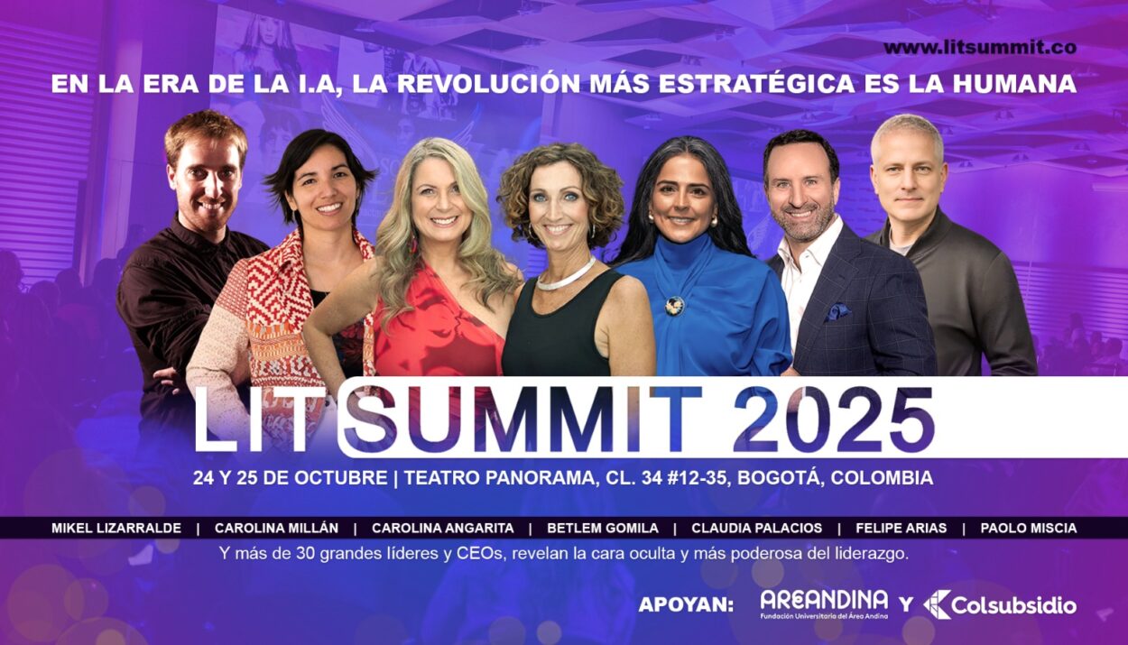 LIT Summit 2025 Ruta Noticias