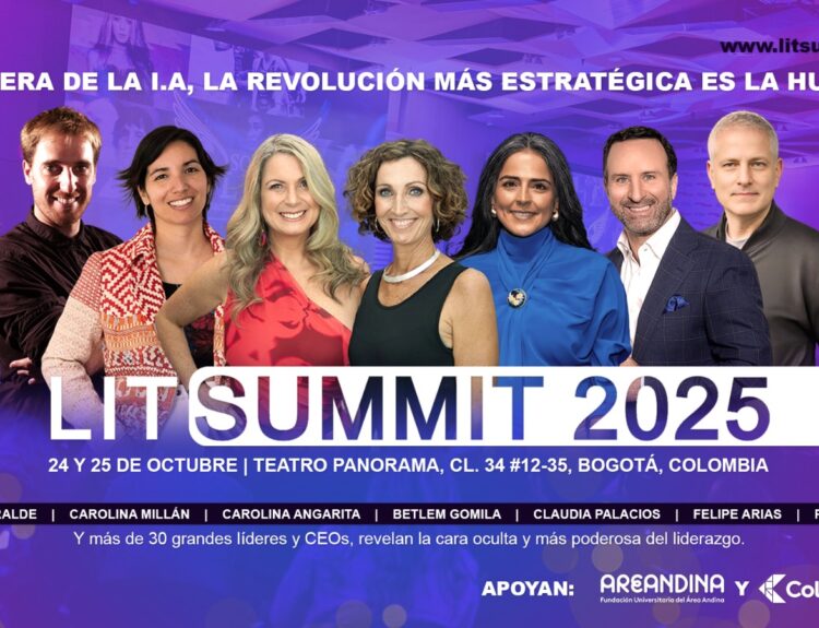 LIT Summit 2025 Ruta Noticias