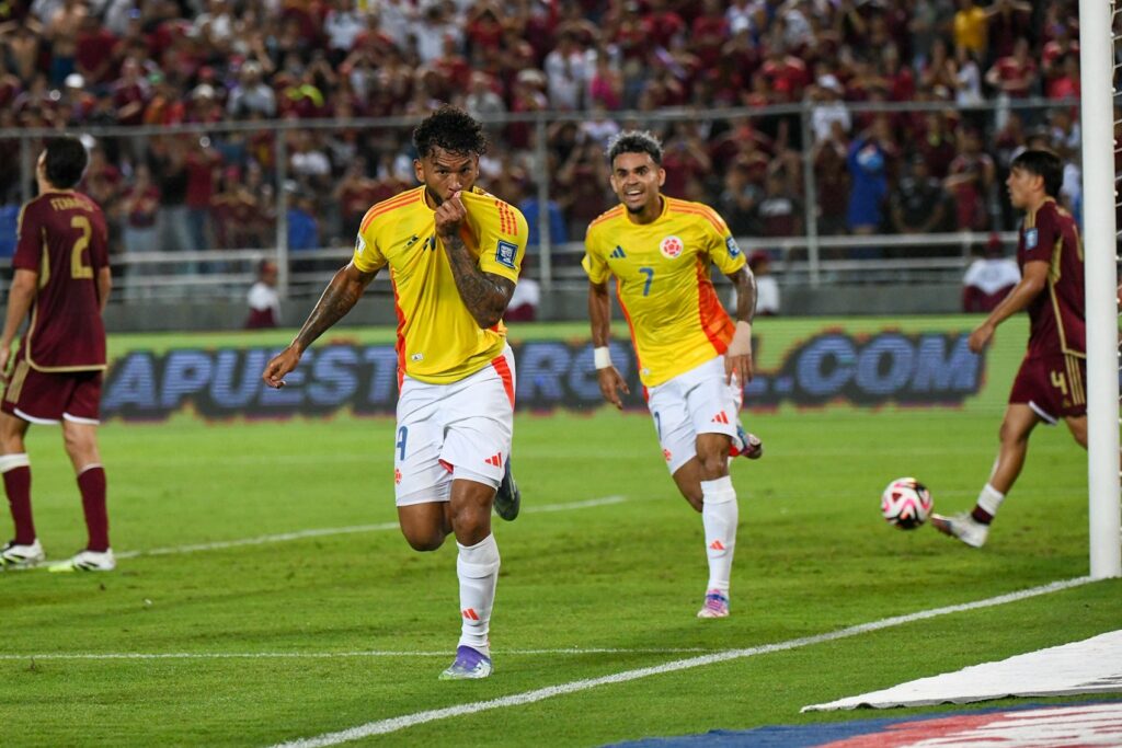 Luis Suárez Lucho venezuela Ruta noticias
