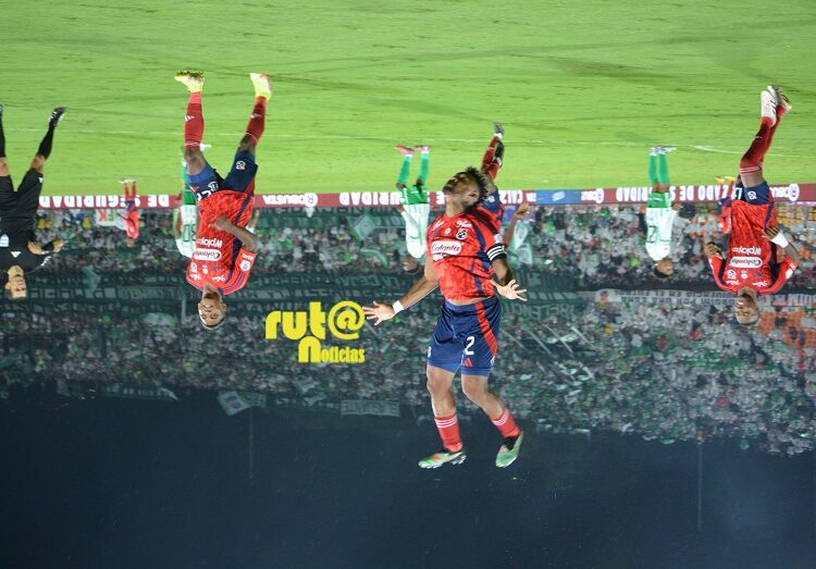 empate en el clásico paisa El Medellín reconoce Ruta Noticias