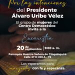 Misa en honor de Álvaro Uribe Ruta Noticias