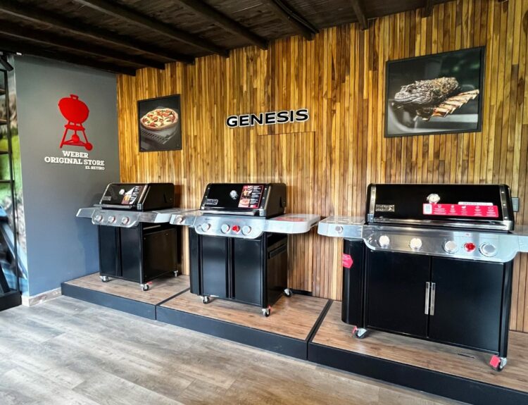 Nueva Tienda Weber en Antioquia Ruta Noticias
