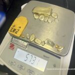 Oro extraído ilícitamente en Colombia Cooperativas oro a 5.000 dólares la onza Ruta Noticias