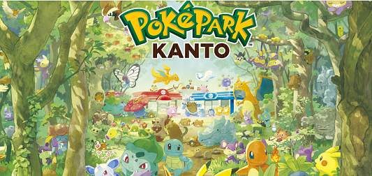PokéPark Kanto Tokio Ruta Noticias