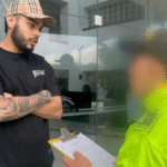 Capturan a Pablo Andrés Mena, alias El Negro Ruta Noticias