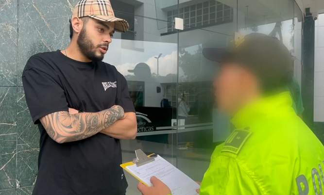 Capturan a Pablo Andrés Mena, alias El Negro Ruta Noticias