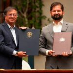 Petro y Boric Ruta Noticias