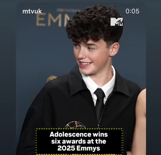 Premios Emmy Owen Cooper Ruta Noticias