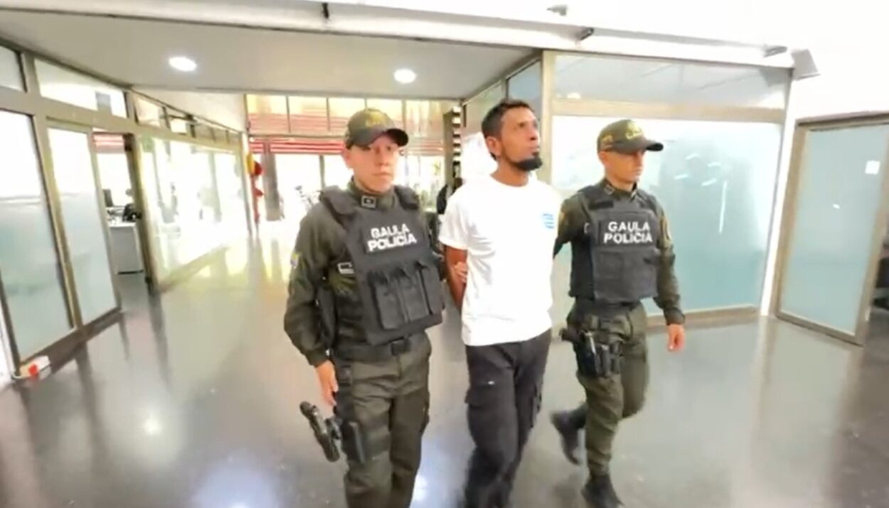 Yonatan David Velásquez, alias El Flaco Ruta Noticias