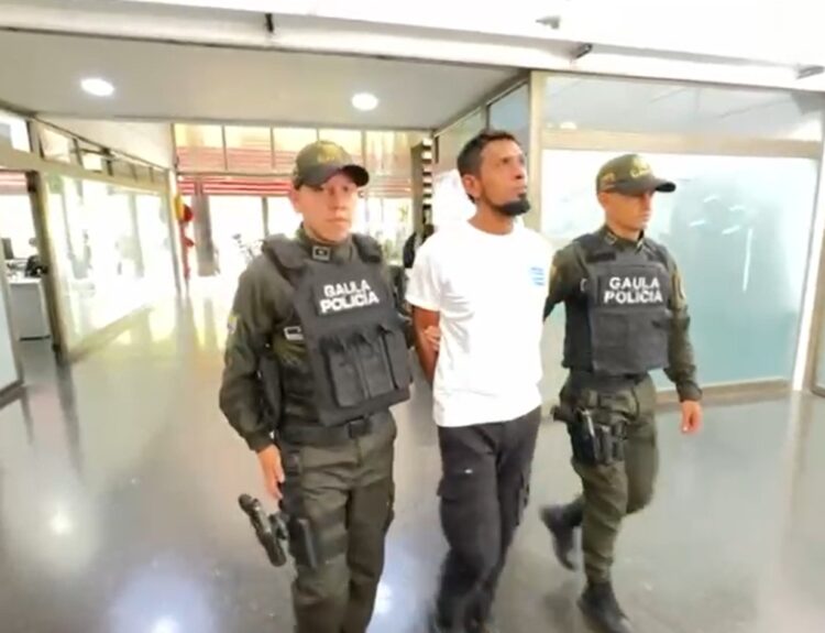 Yonatan David Velásquez, alias El Flaco Ruta Noticias