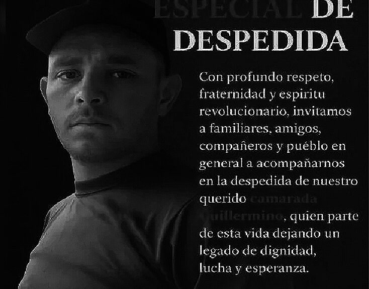 El ataúd de Alias Guillermino Ruta Noticias