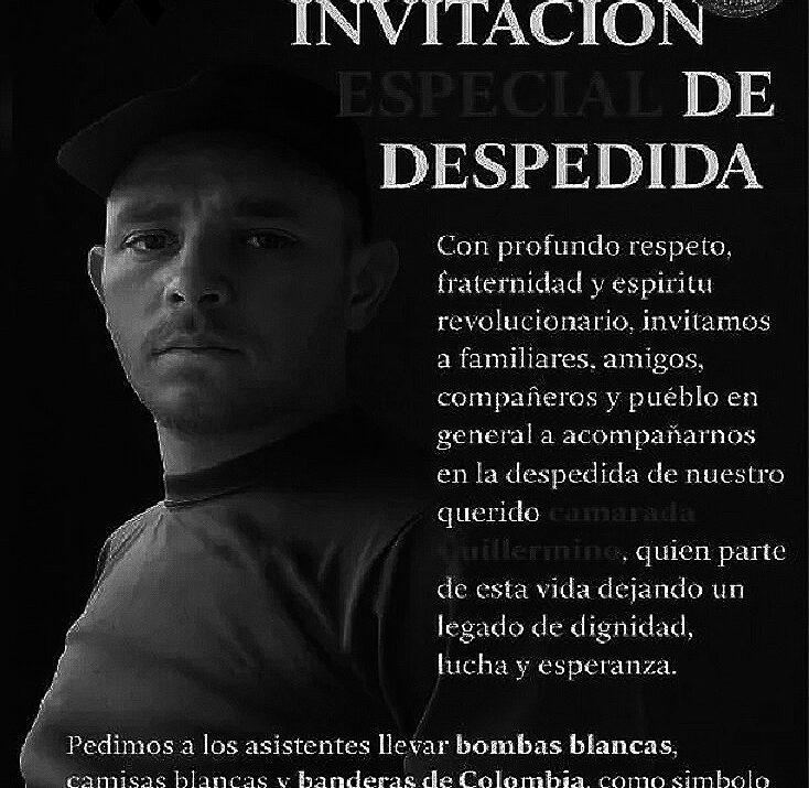 El ataúd de Alias Guillermino Ruta Noticias