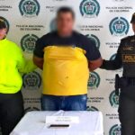 alias “El Gordo” cabecilla principal del Grupo Delincuencial “La Miel de Caldas” Ruta Noticias
