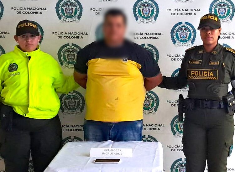 alias “El Gordo” cabecilla principal del Grupo Delincuencial “La Miel de Caldas” Ruta Noticias