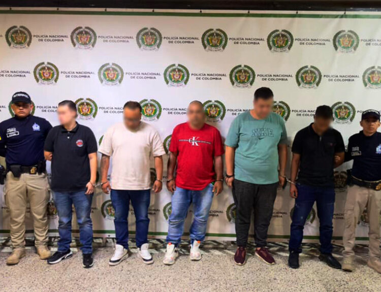 Banda dedicada la trata de personas Ruta Noticias