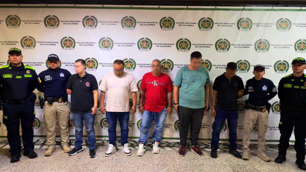 Banda dedicada la trata de personas Ruta Noticias