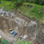 cierre de la Troncal del Café en el sector de Sinifaná Ruta Noticias