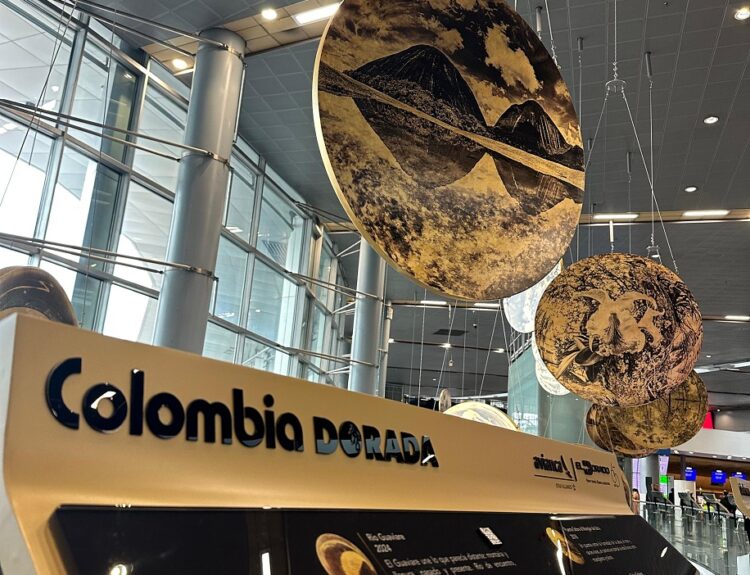 Colombia Dorada Ruta Noticias