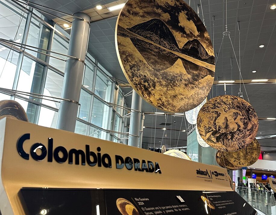 Colombia Dorada Ruta Noticias