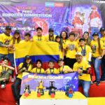 concurso internacional de Robótica Ruta Noticias