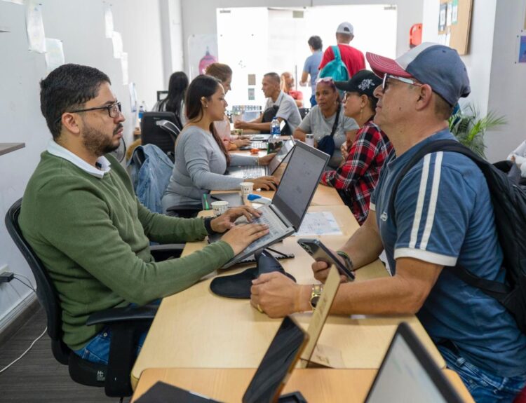 empleo en Bello Ruta noticias