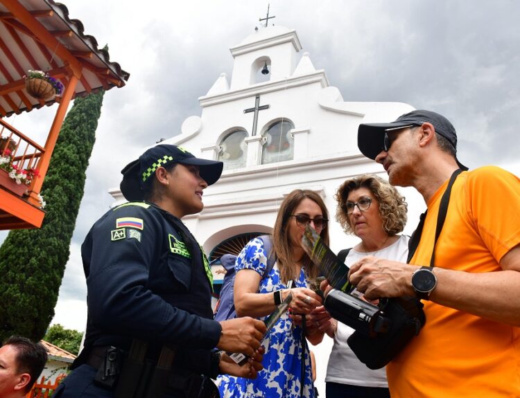 estrategia de Turismo Seguro en el Valle de Aburrá Ruta Noticias