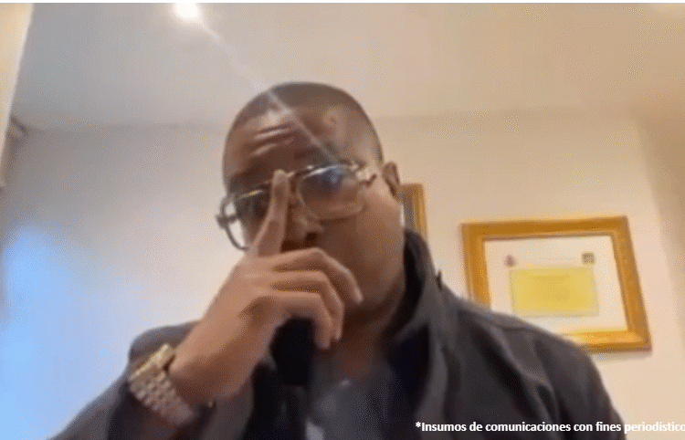 ex embajador en Ghana Daniel Garcés Carabalí Ruta Noticias